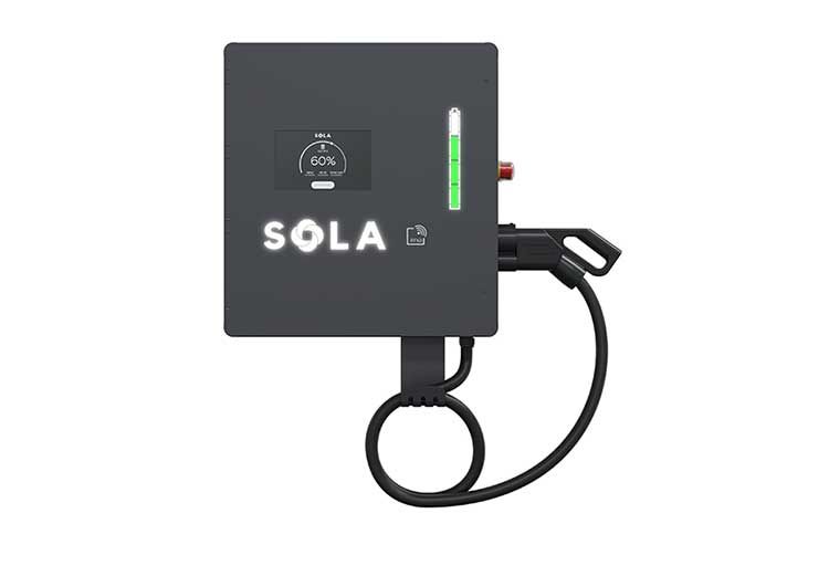 SOLA Wallbox DC 