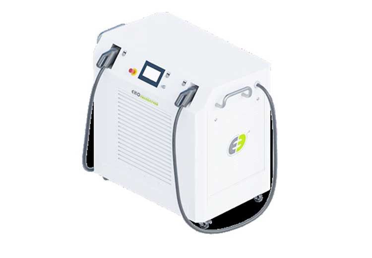 Plug Charger 80 kW